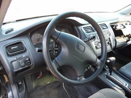 2002 HONDA ACCORD EX BLACK CPE 2.3L VTEC AT A19931